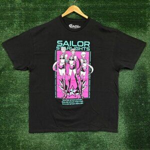 Sailor Moon T-shirt size XL